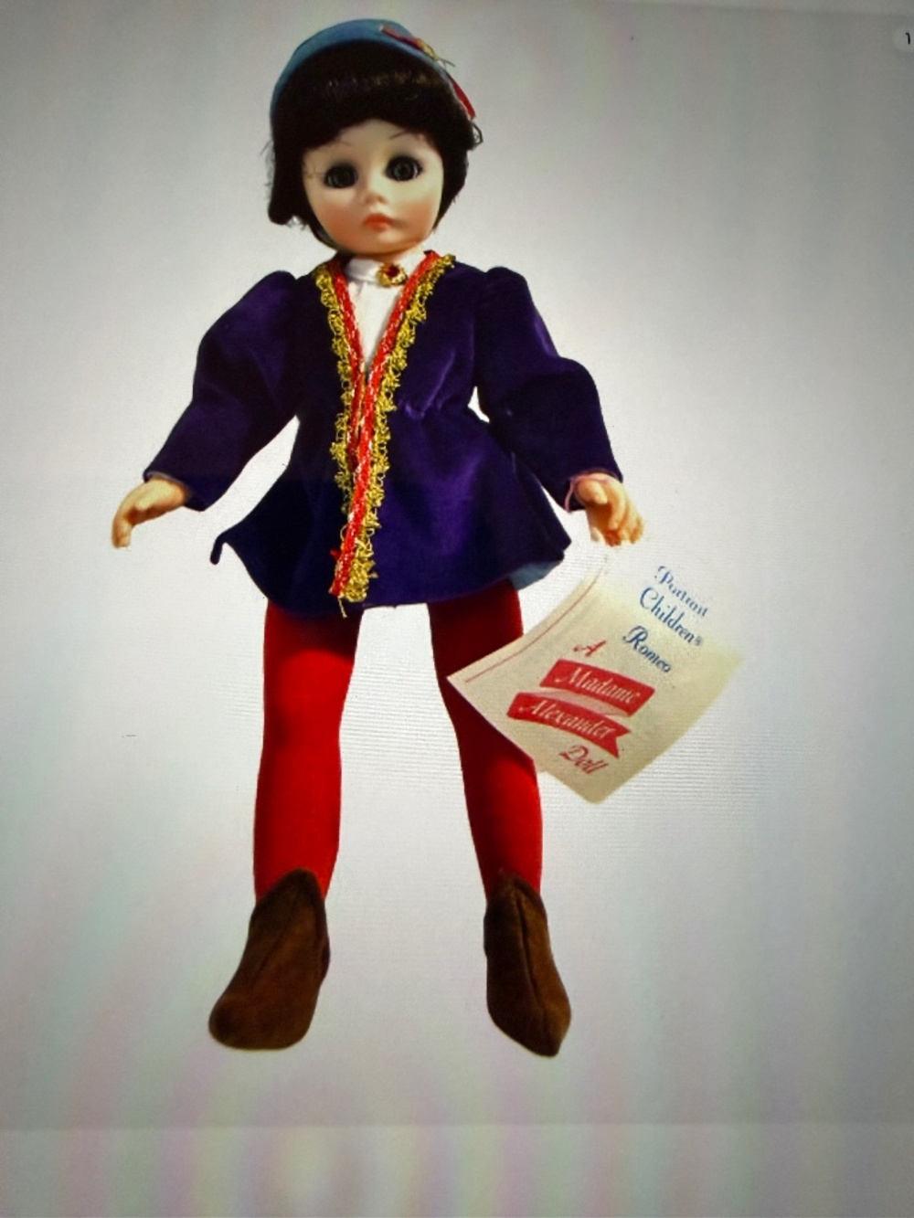 Madame Alexander Collectible Doll